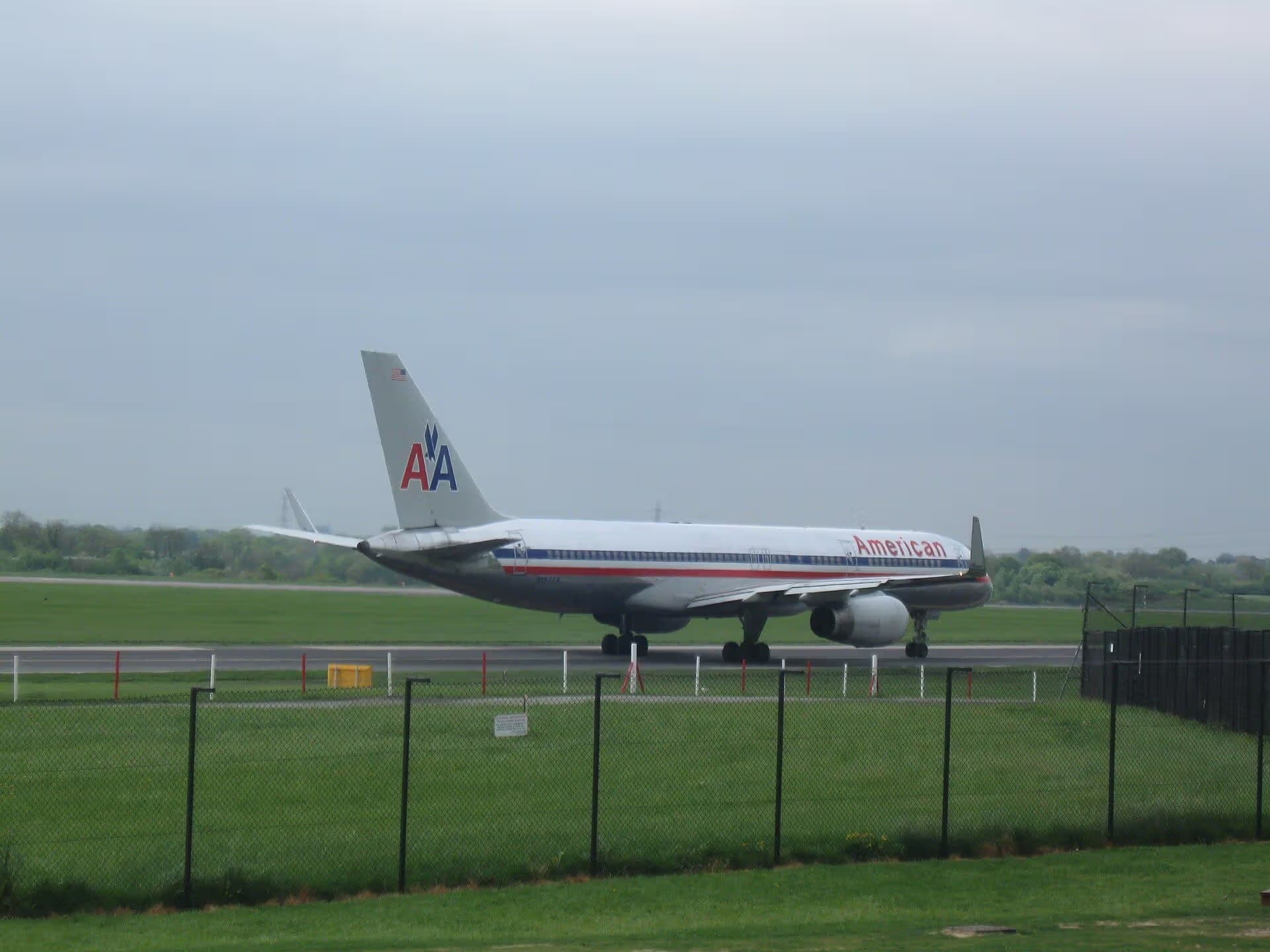 N197AN — Boeing