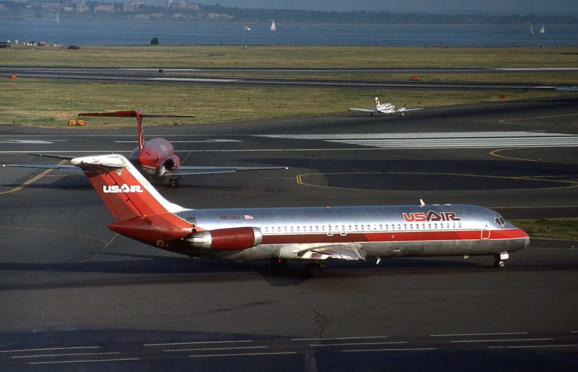 N970VJ — Douglas