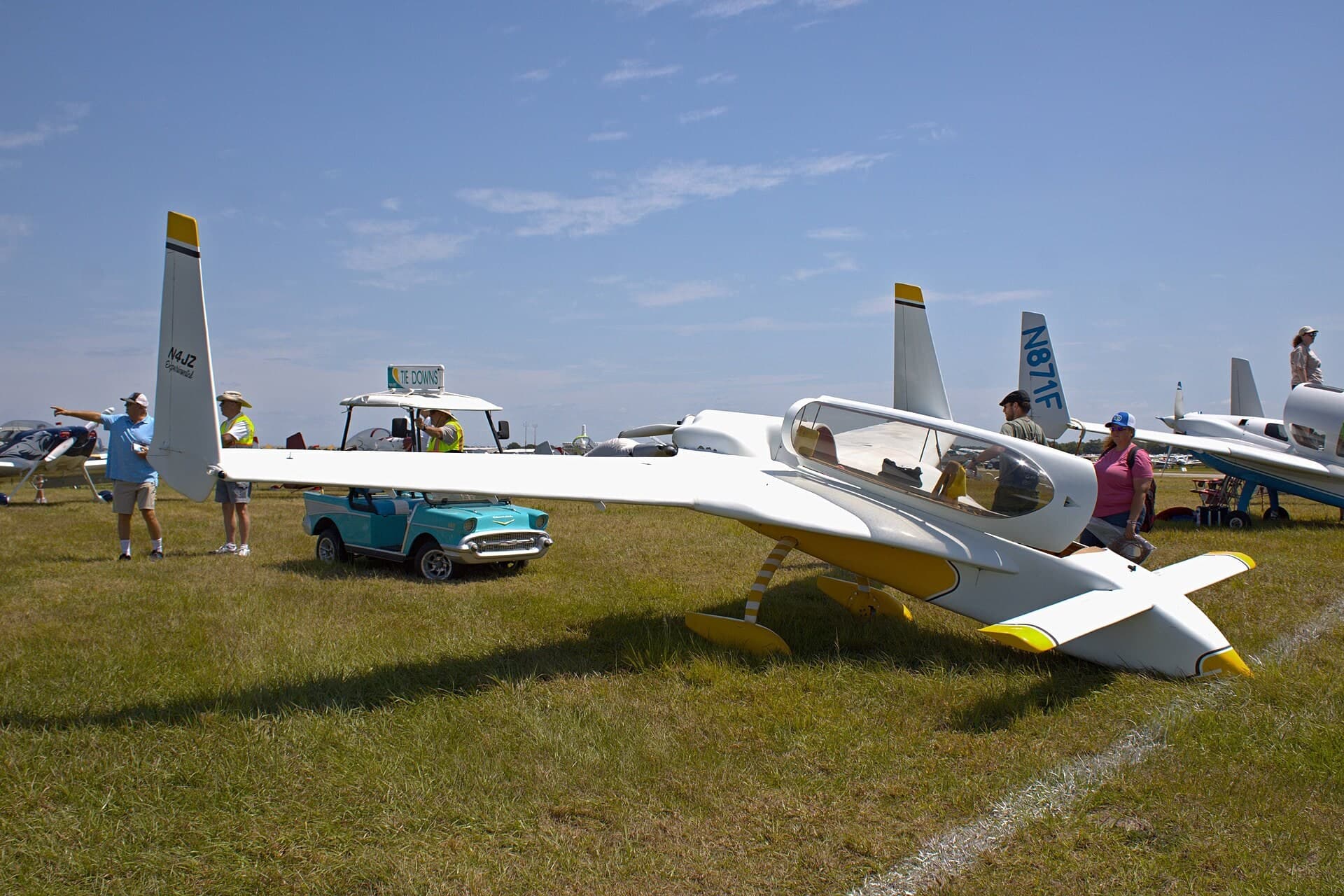 N4JZ — Aircraft