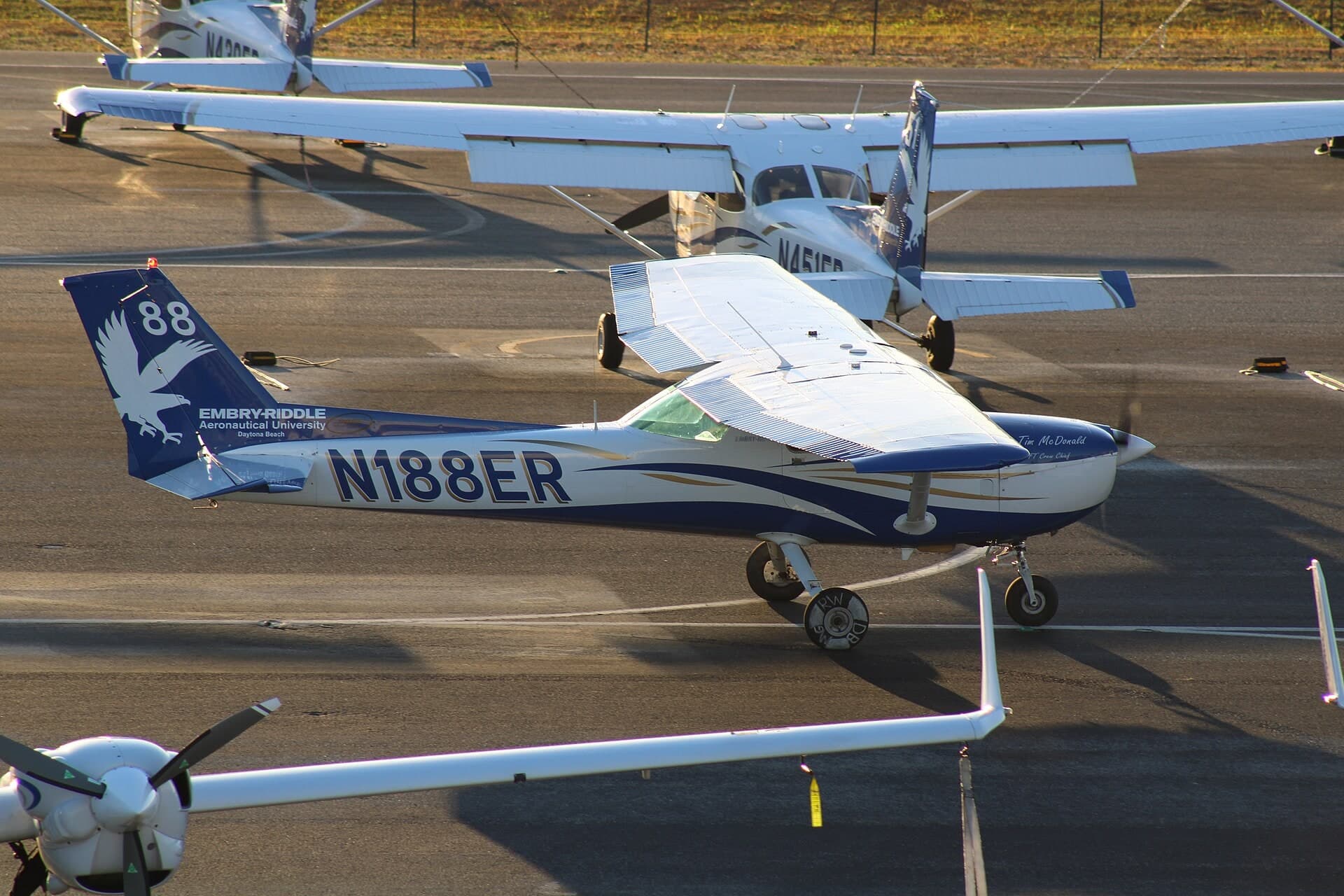 N188ER — Cessna