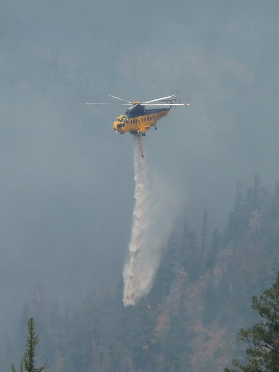 N103WF — Helicopter