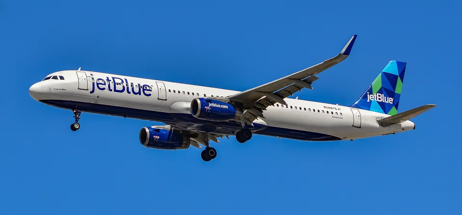 N975JT — Airbus