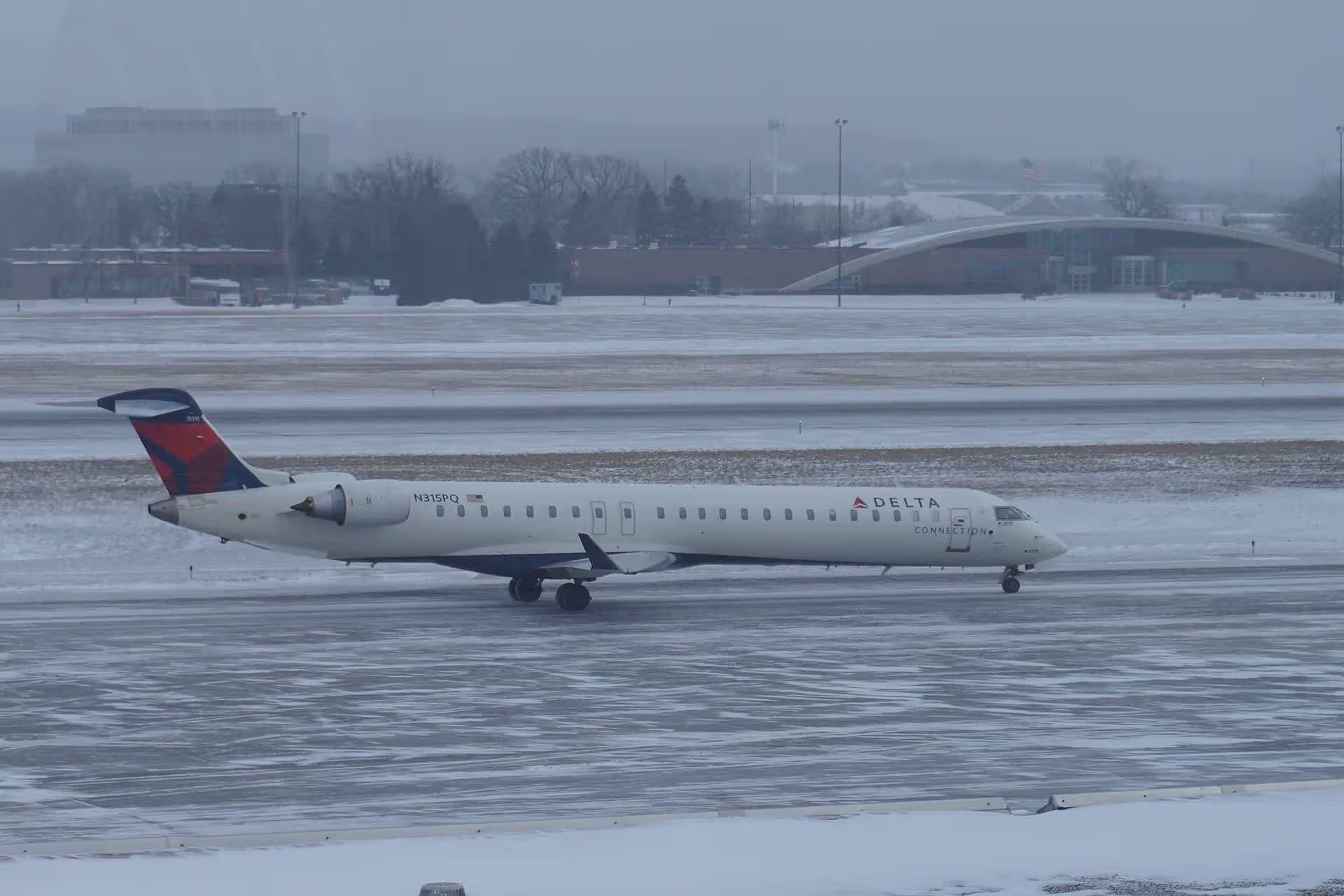 N315PQ — Bombardier