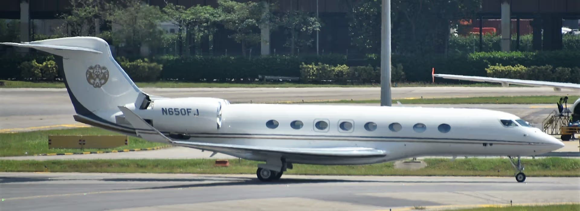 N650FJ — Business jet