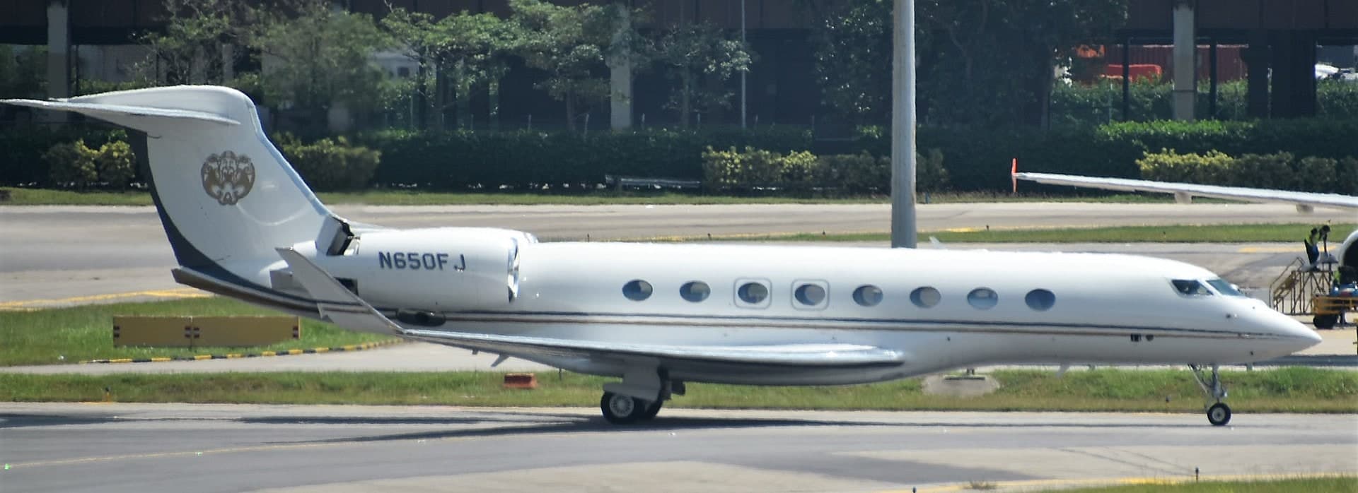 N650FJ — Business jet