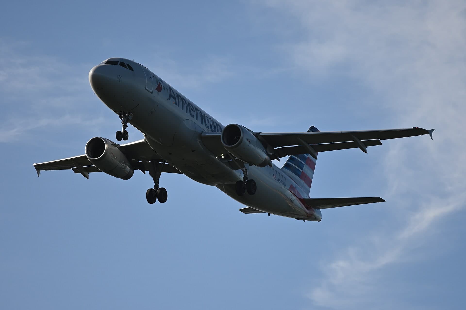 N649AW — Airbus