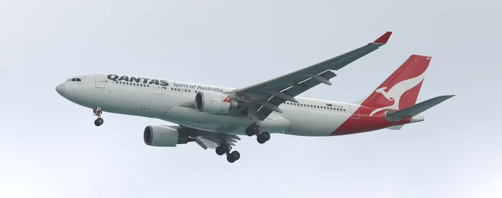 VH-EBR — Airbus