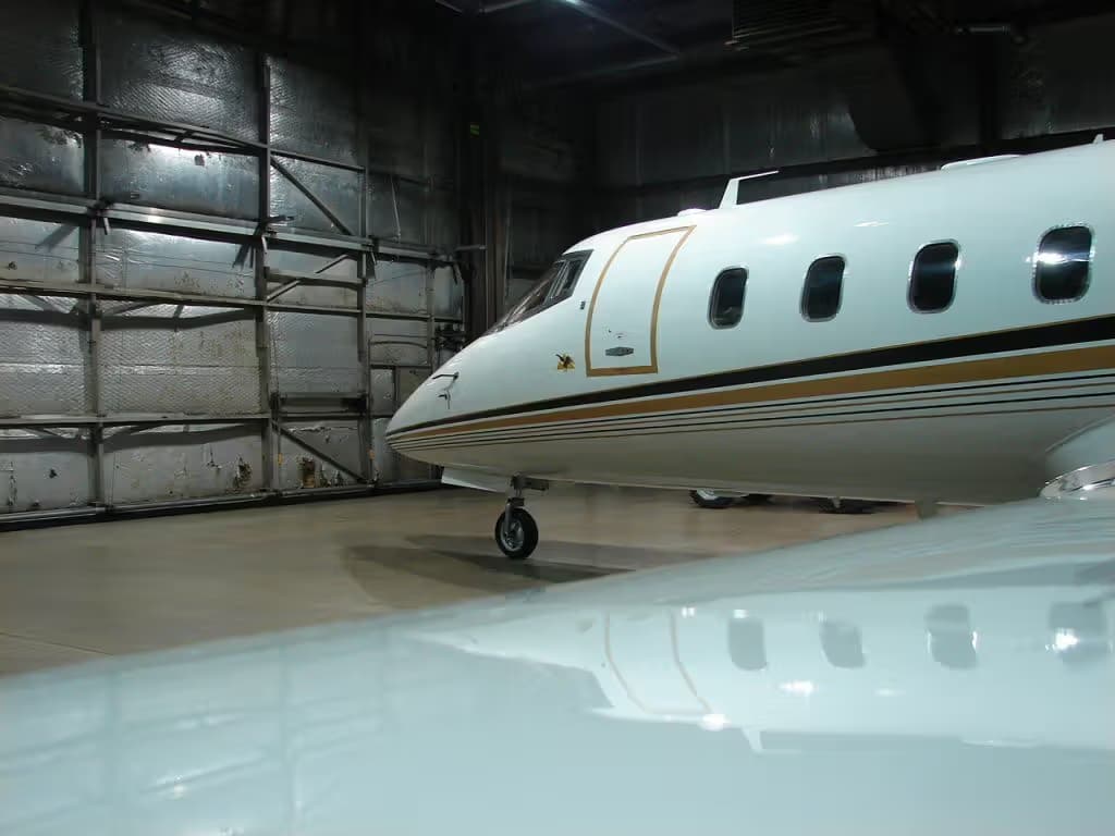 N335AF — Business jet