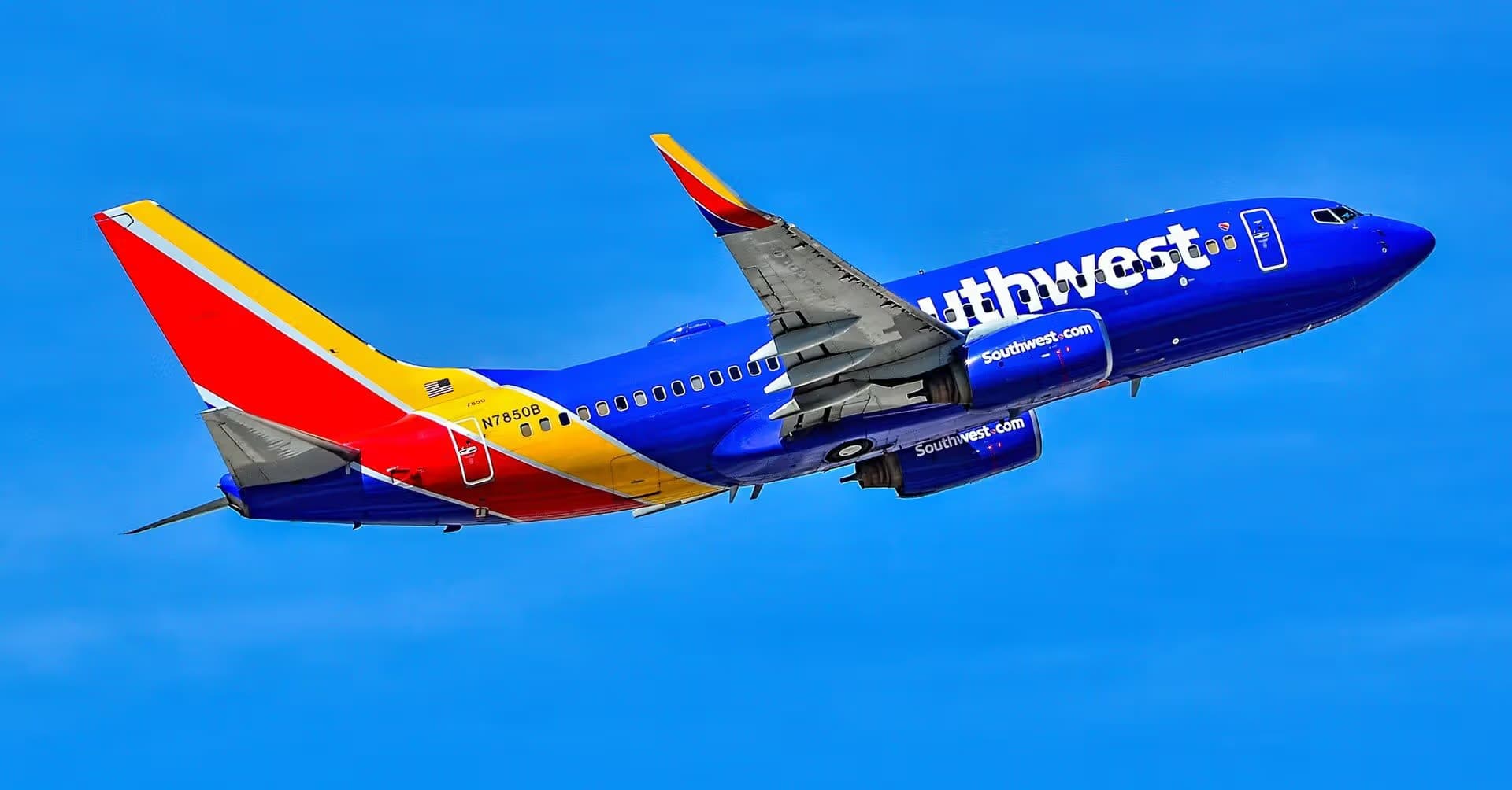 N7850B — Boeing