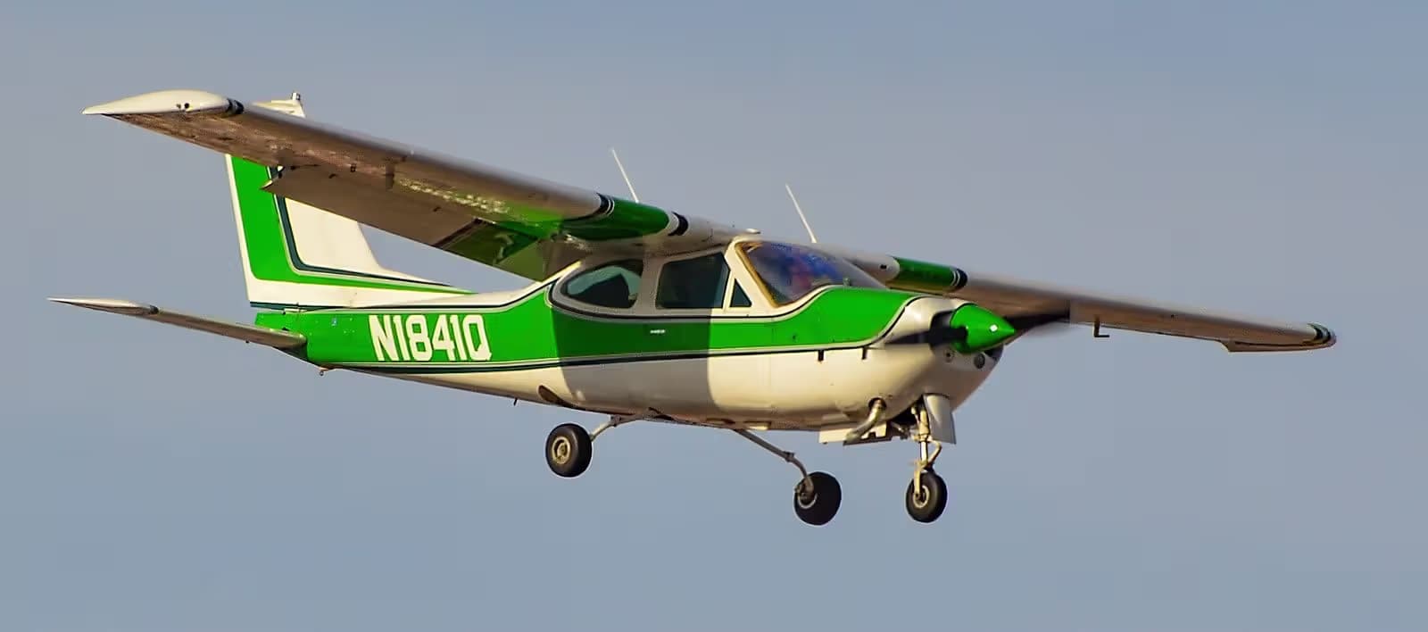 N1841Q — Cessna