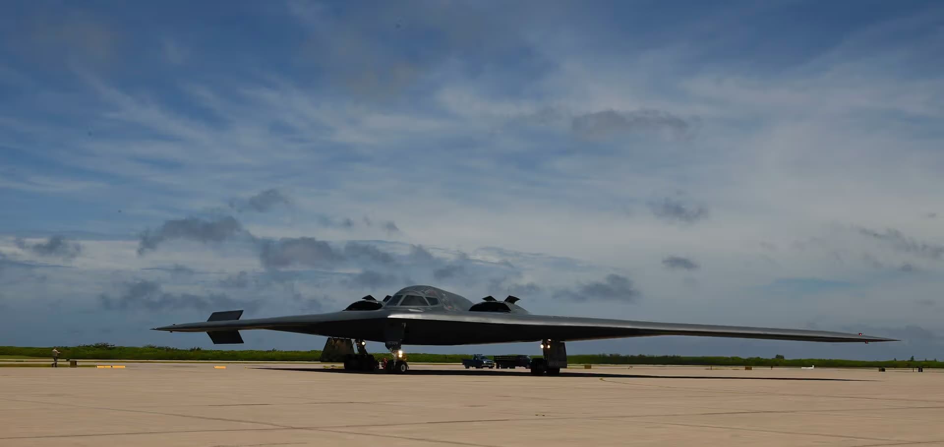 Unidentified — Aircraft