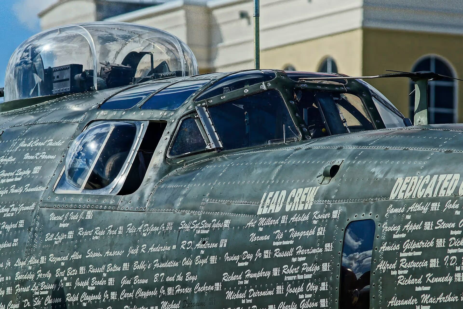 Unidentified — Warbird