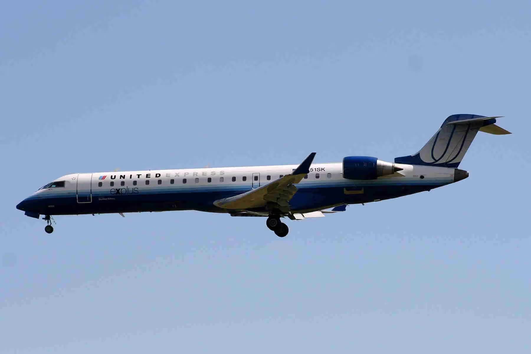 N751SK — Bombardier