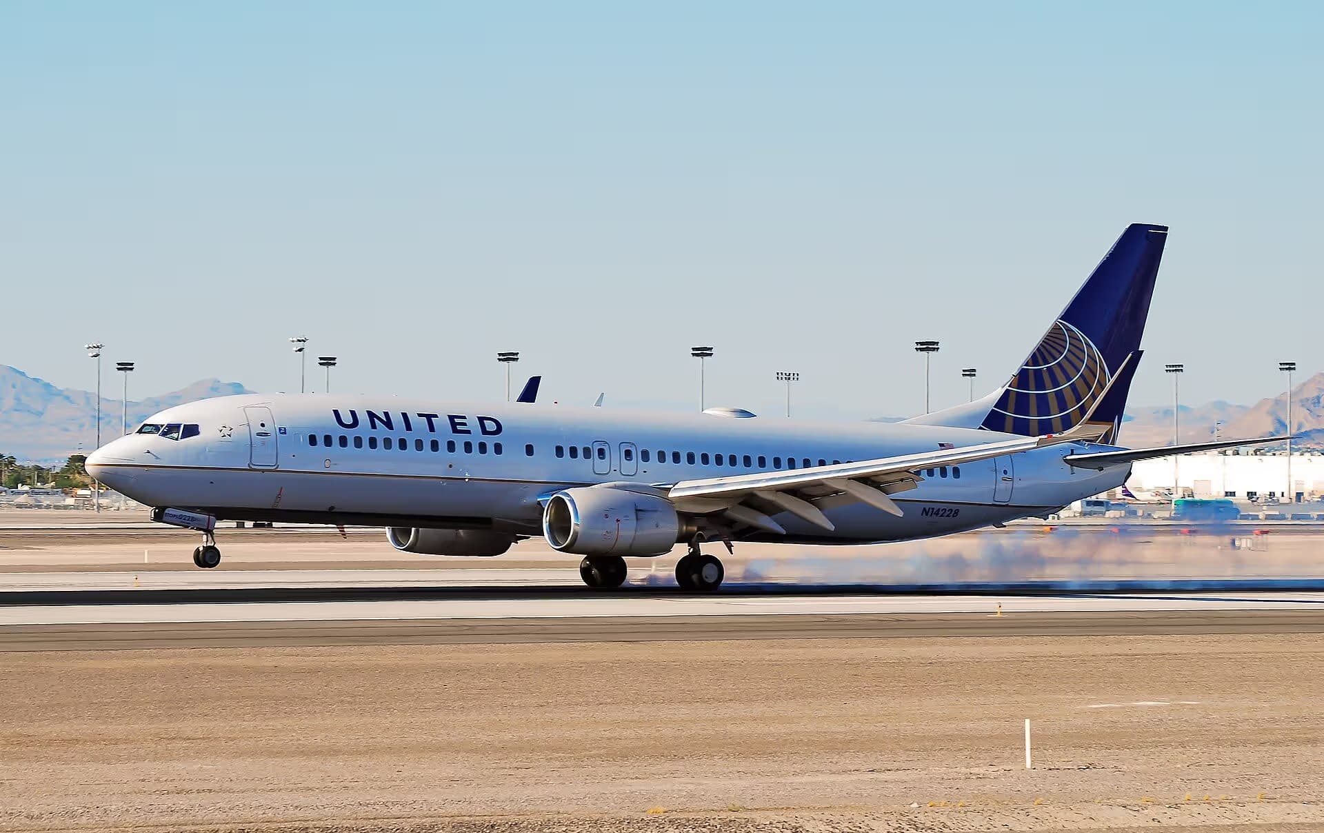 N14228 — Boeing
