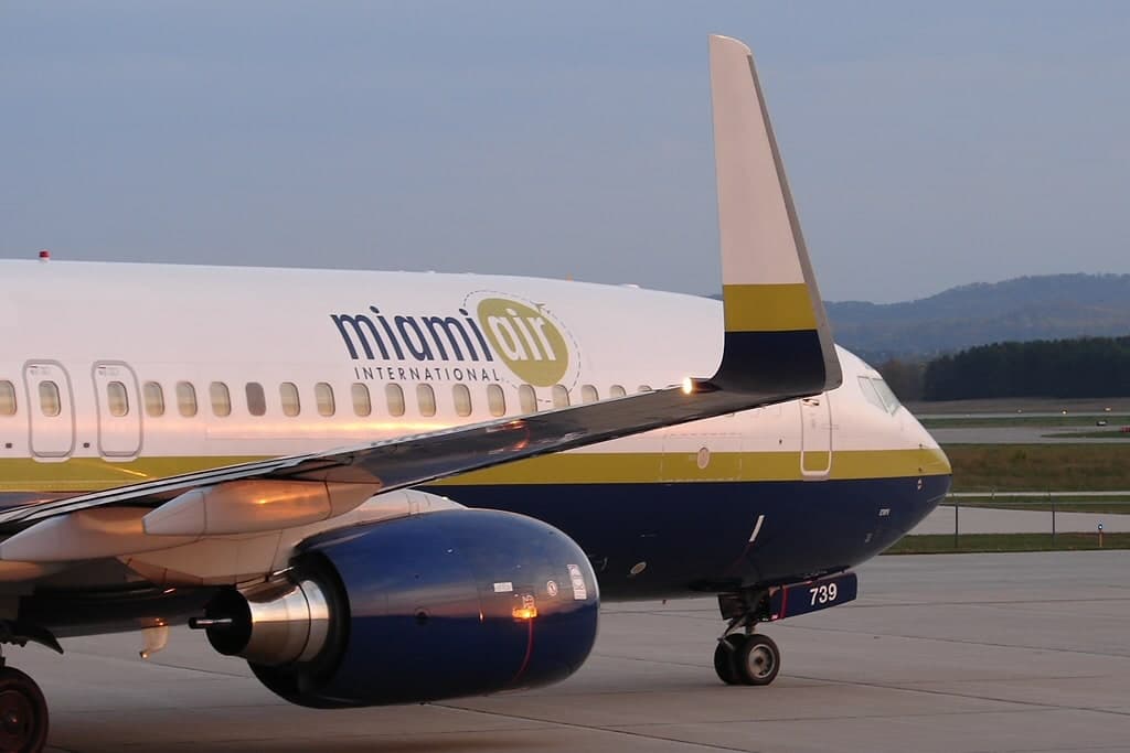 N739MA — Aircraft