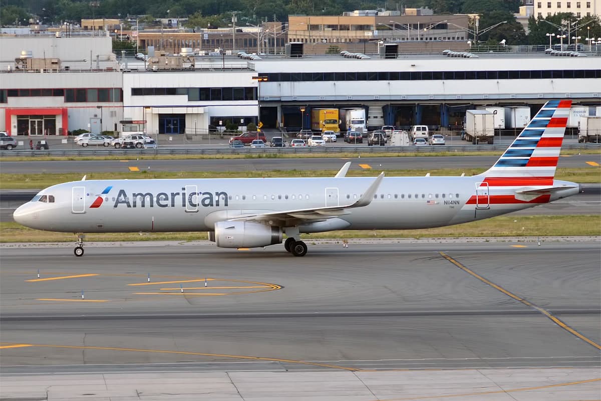 N114NN — Airbus