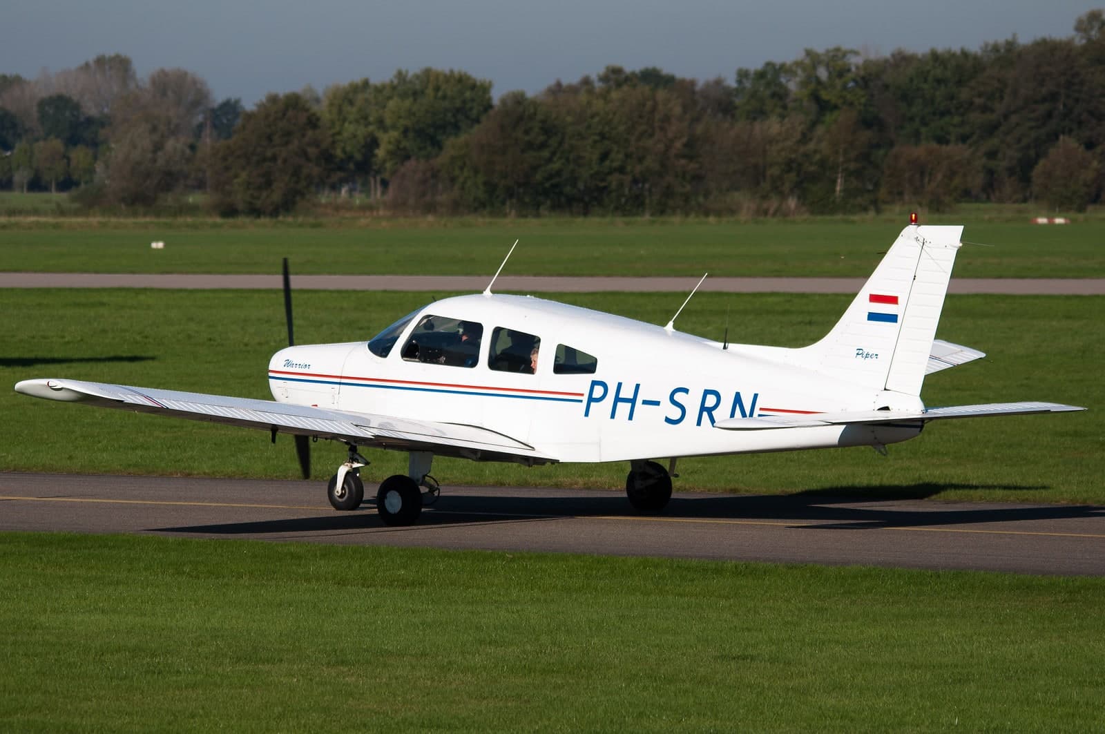 PH-SRN — Piper