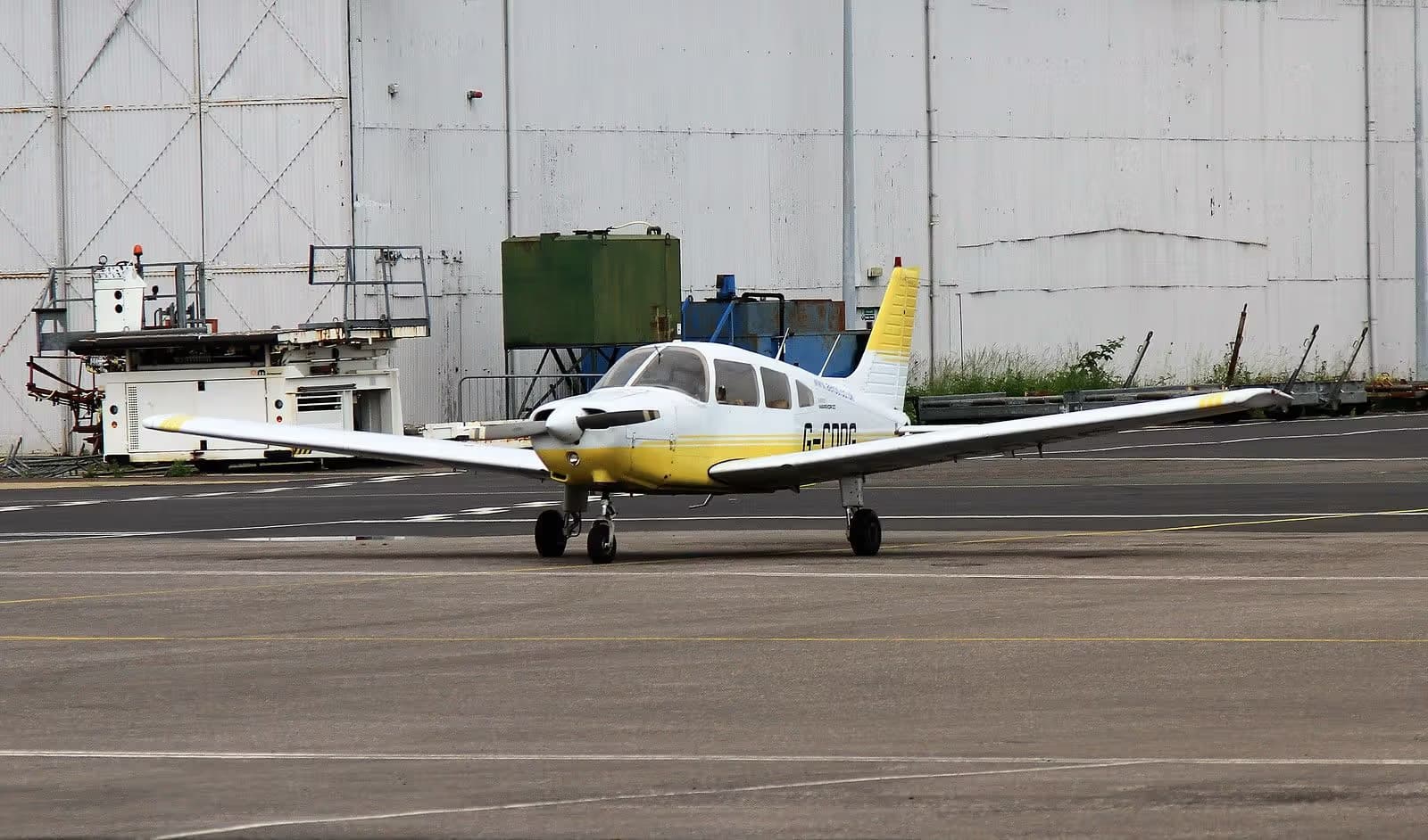 G-CDDG — Piper