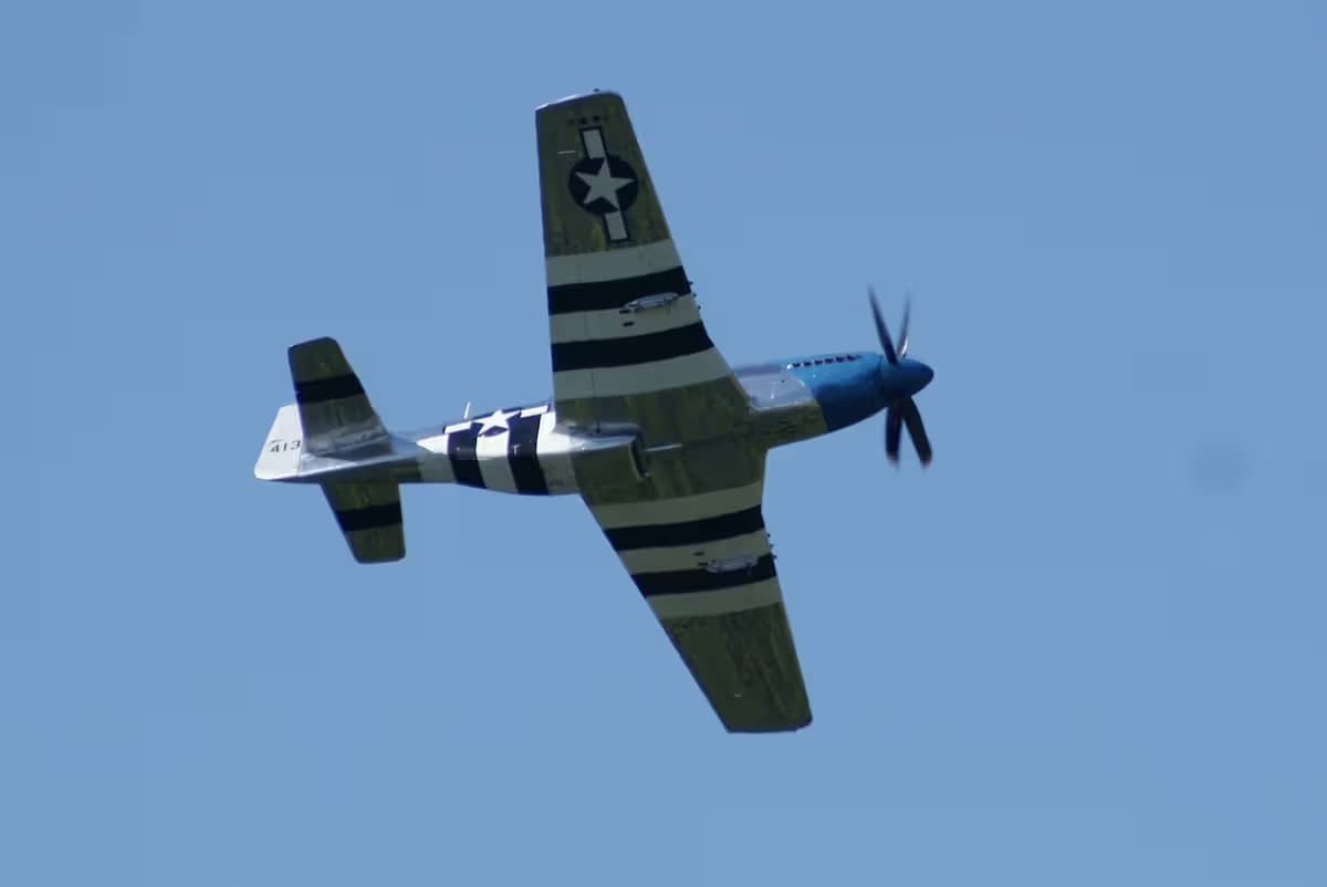 Unidentified — Warbird