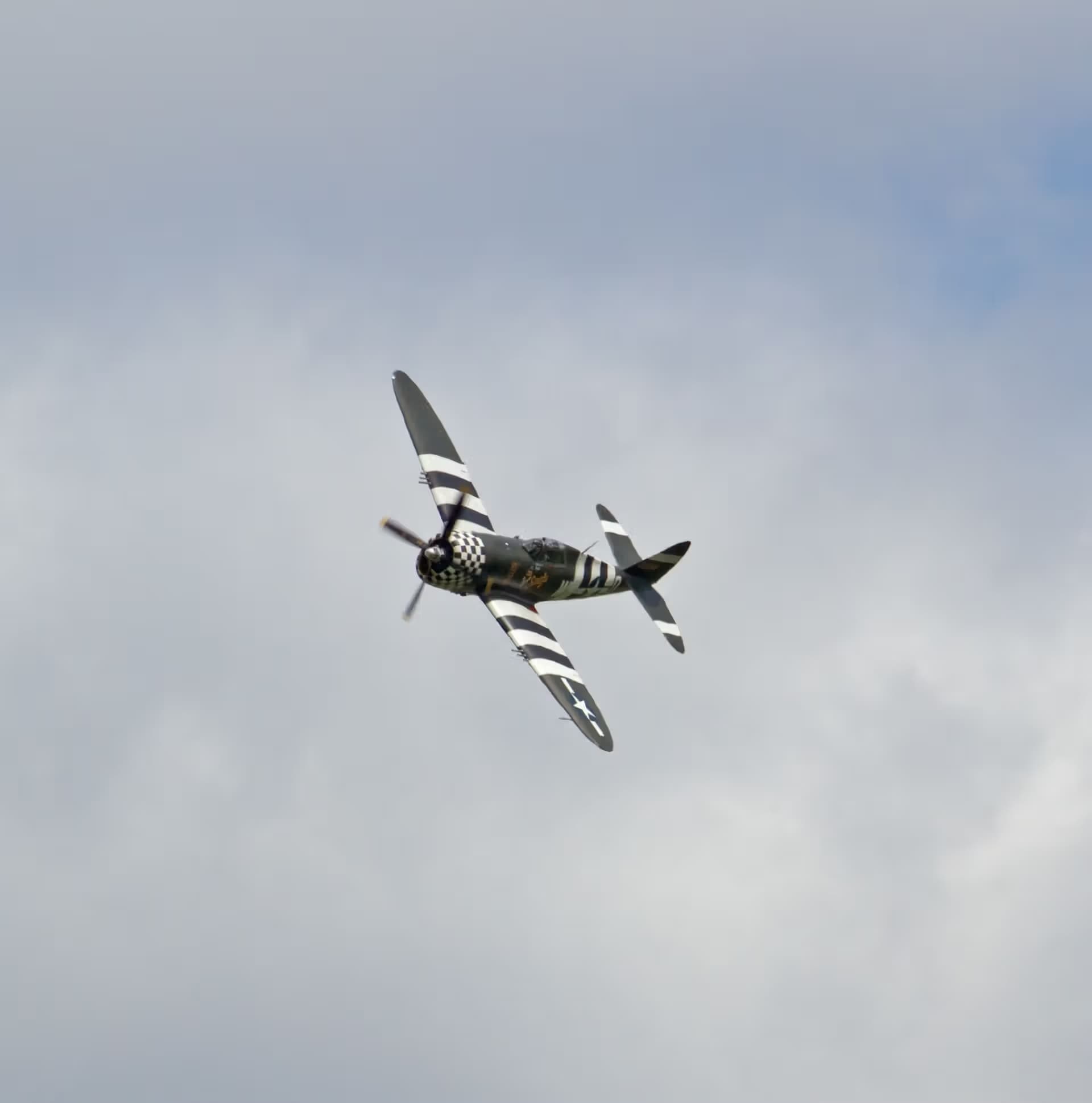 Unidentified — Warbird