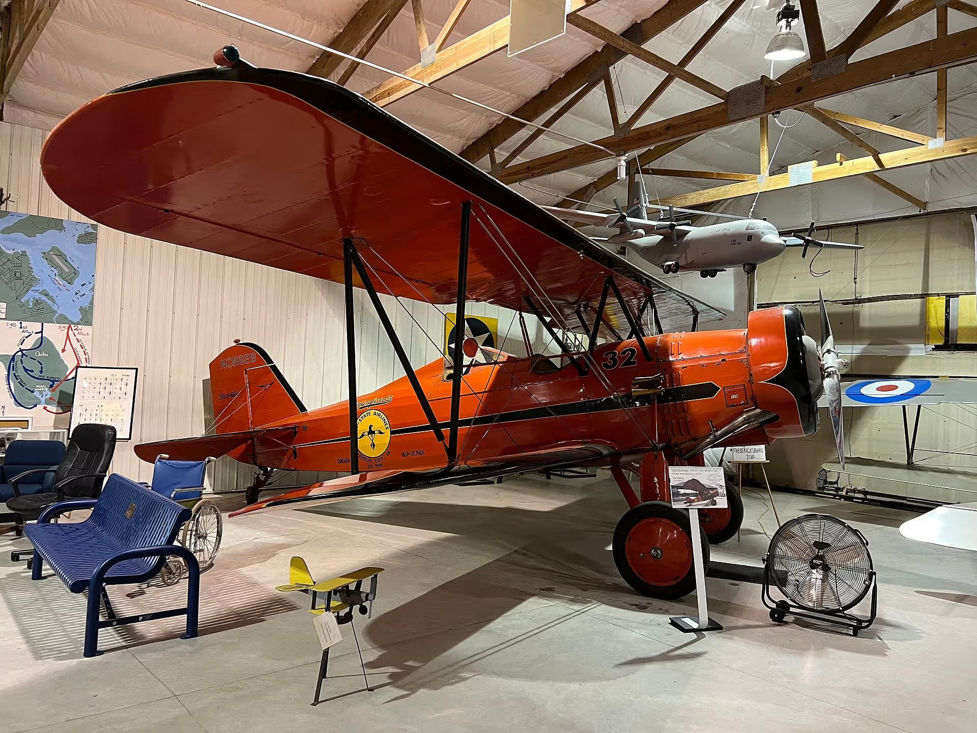 Unidentified — Aircraft