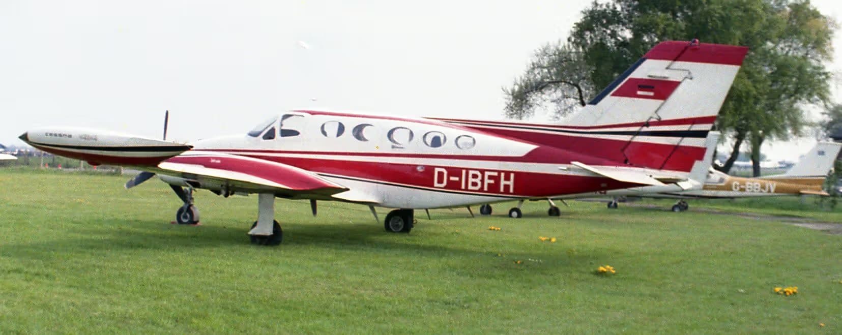 D-IBFH — Cessna