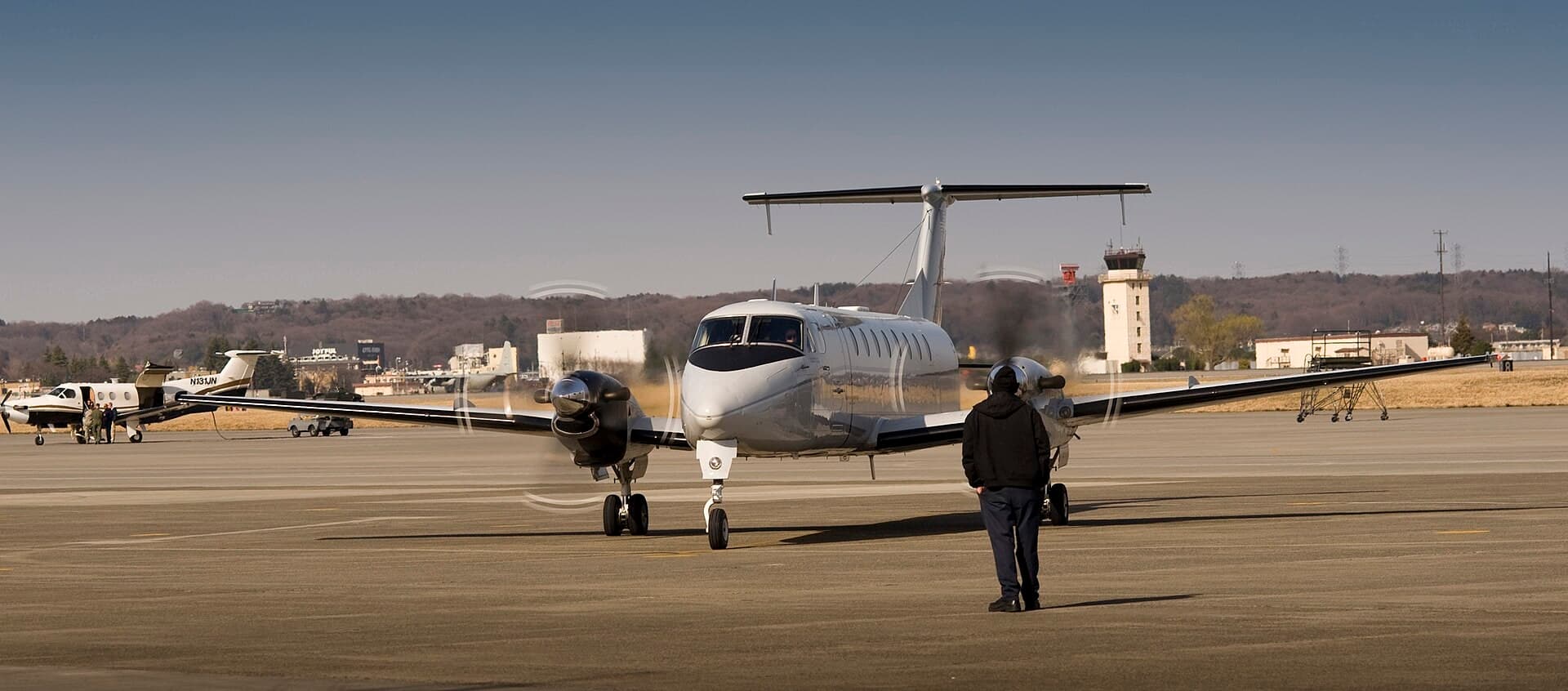 N131JN — Business jet