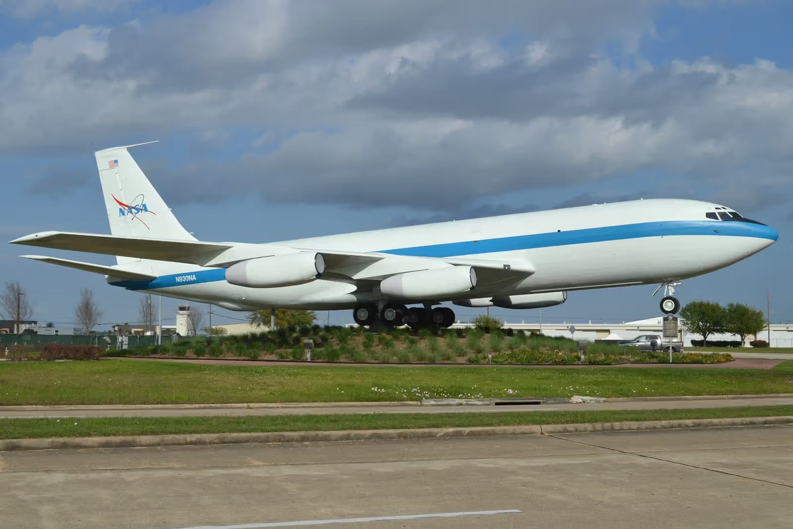 N930NA — Aircraft