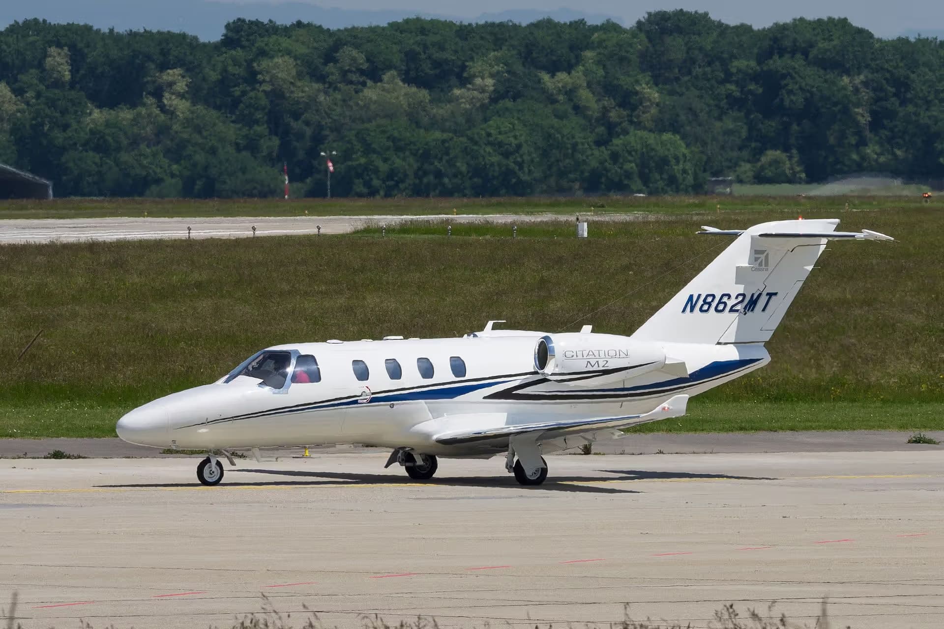 N862MT — Cessna