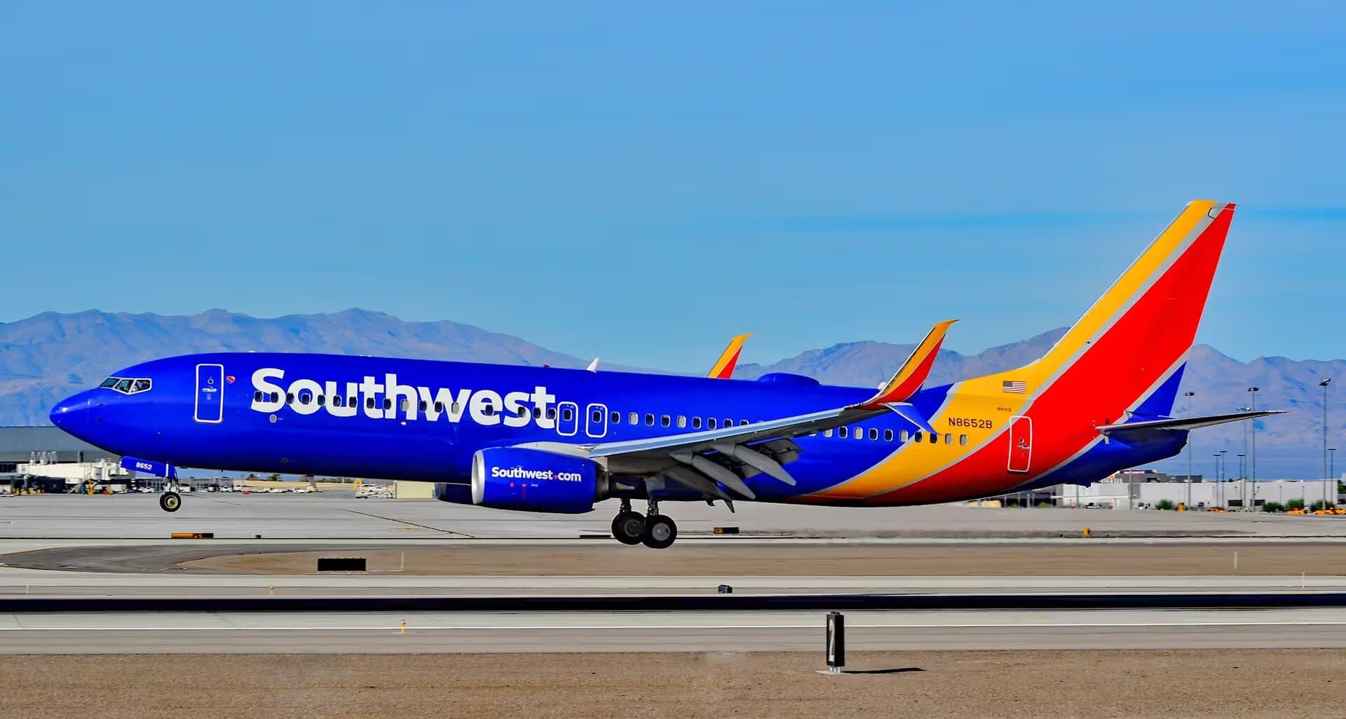 N8652B — Boeing