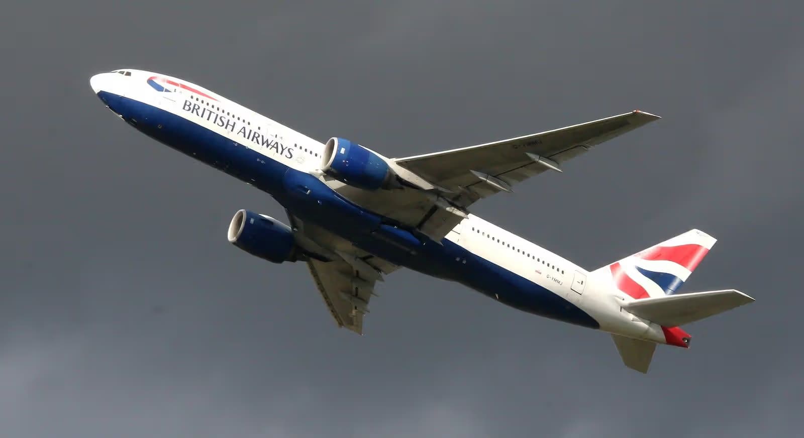 G-YMMJ — Boeing