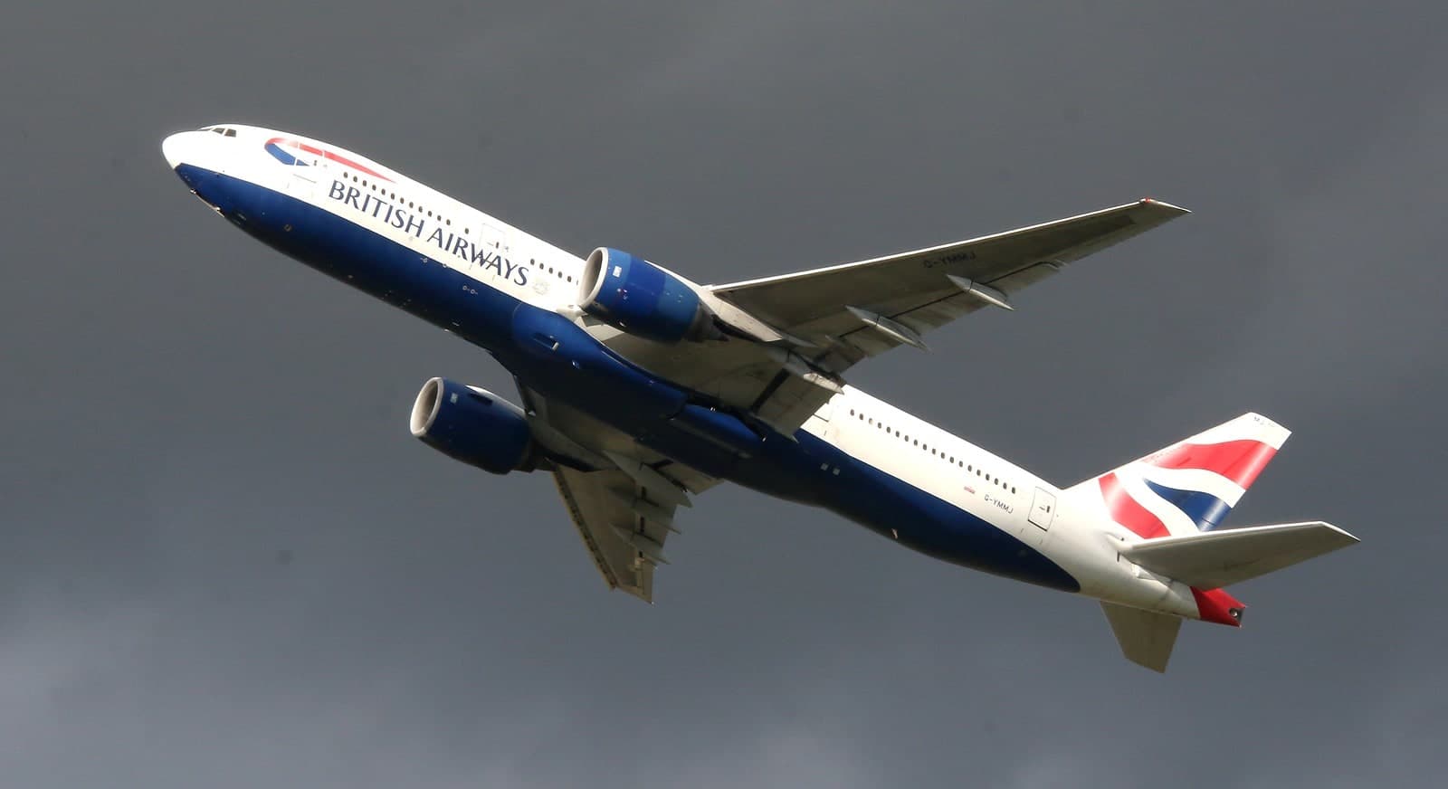 G-YMMJ — Boeing