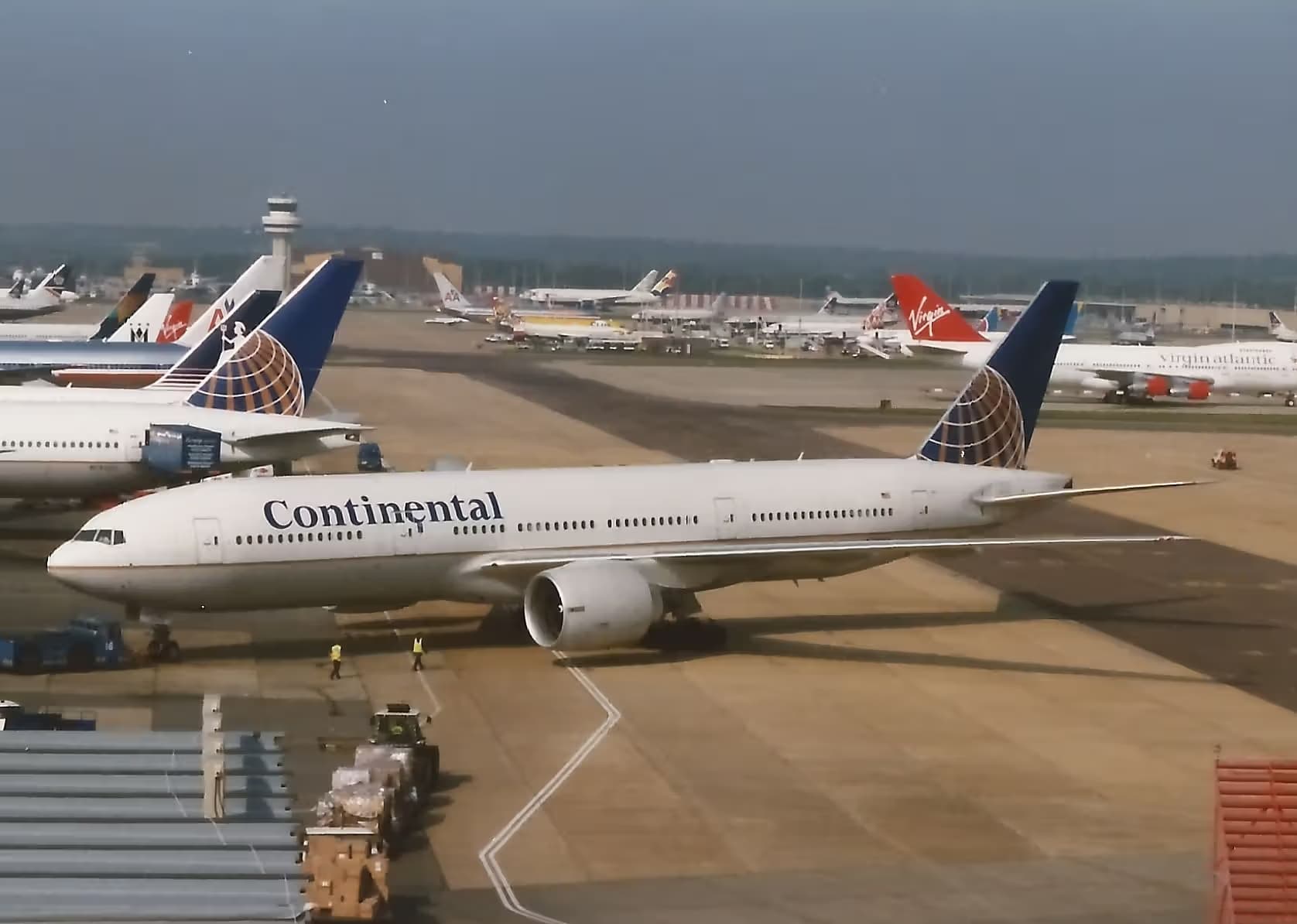 N78002 — Boeing