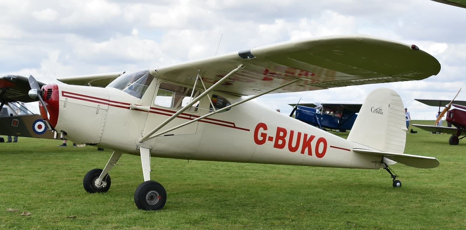 G-BUKO — Cessna