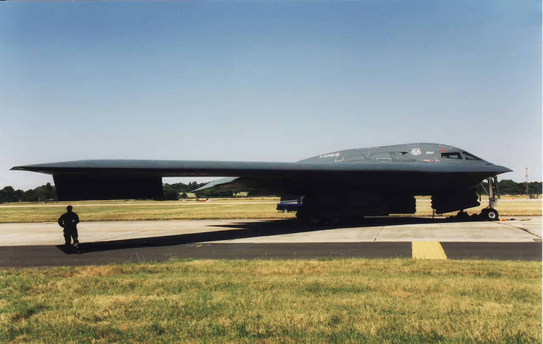 Unidentified — Aircraft