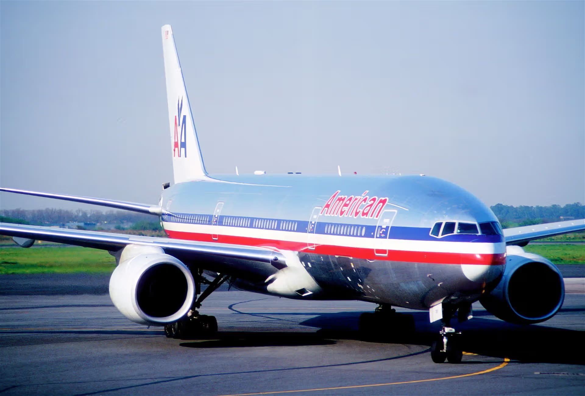 N765AN — Boeing