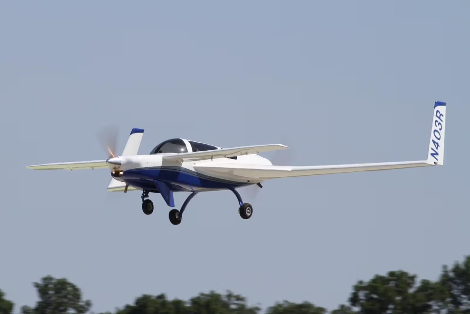 N403R — Aircraft