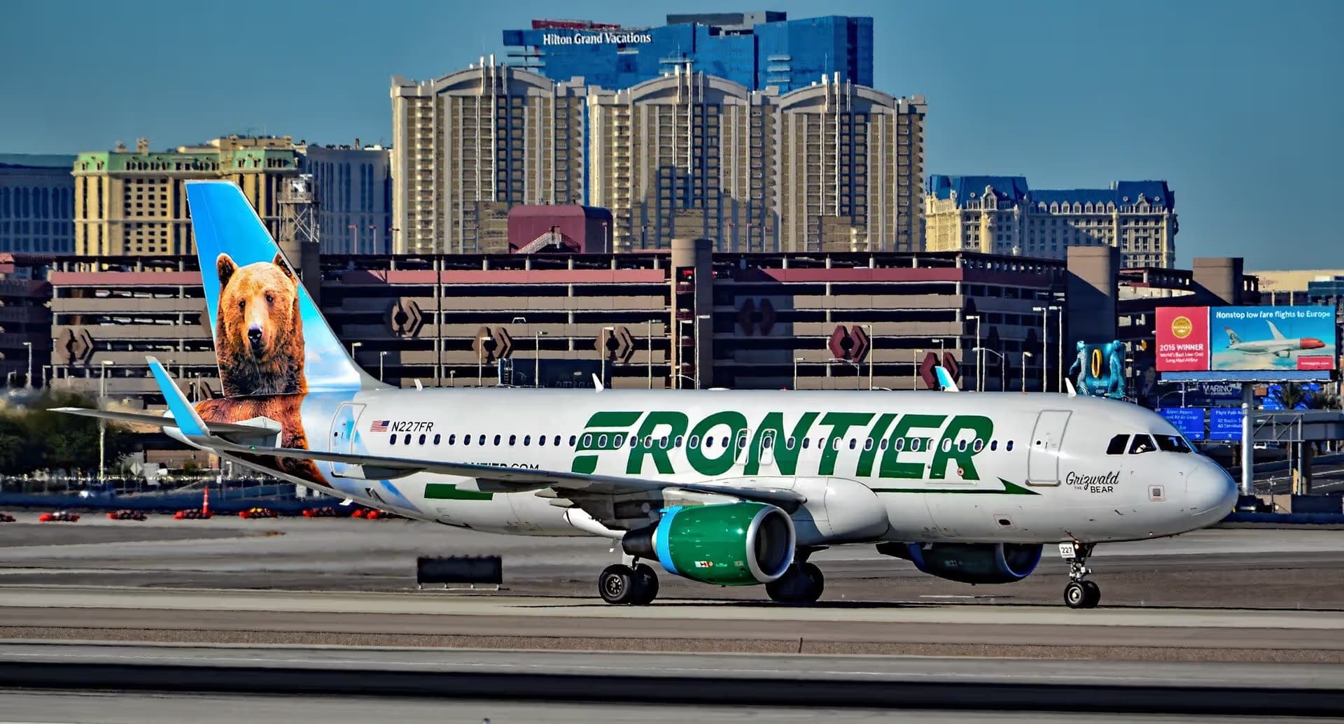 N227FR — Airbus