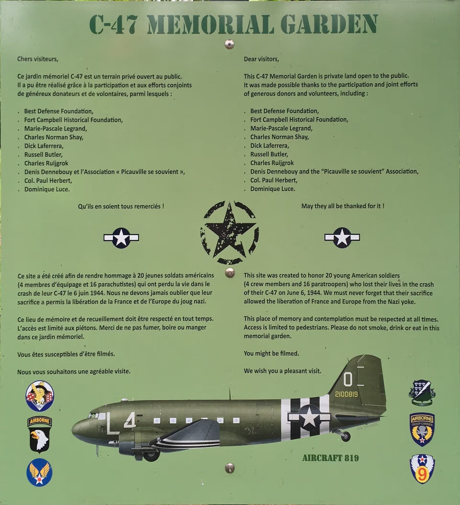Unidentified — Twin-engine aircraft