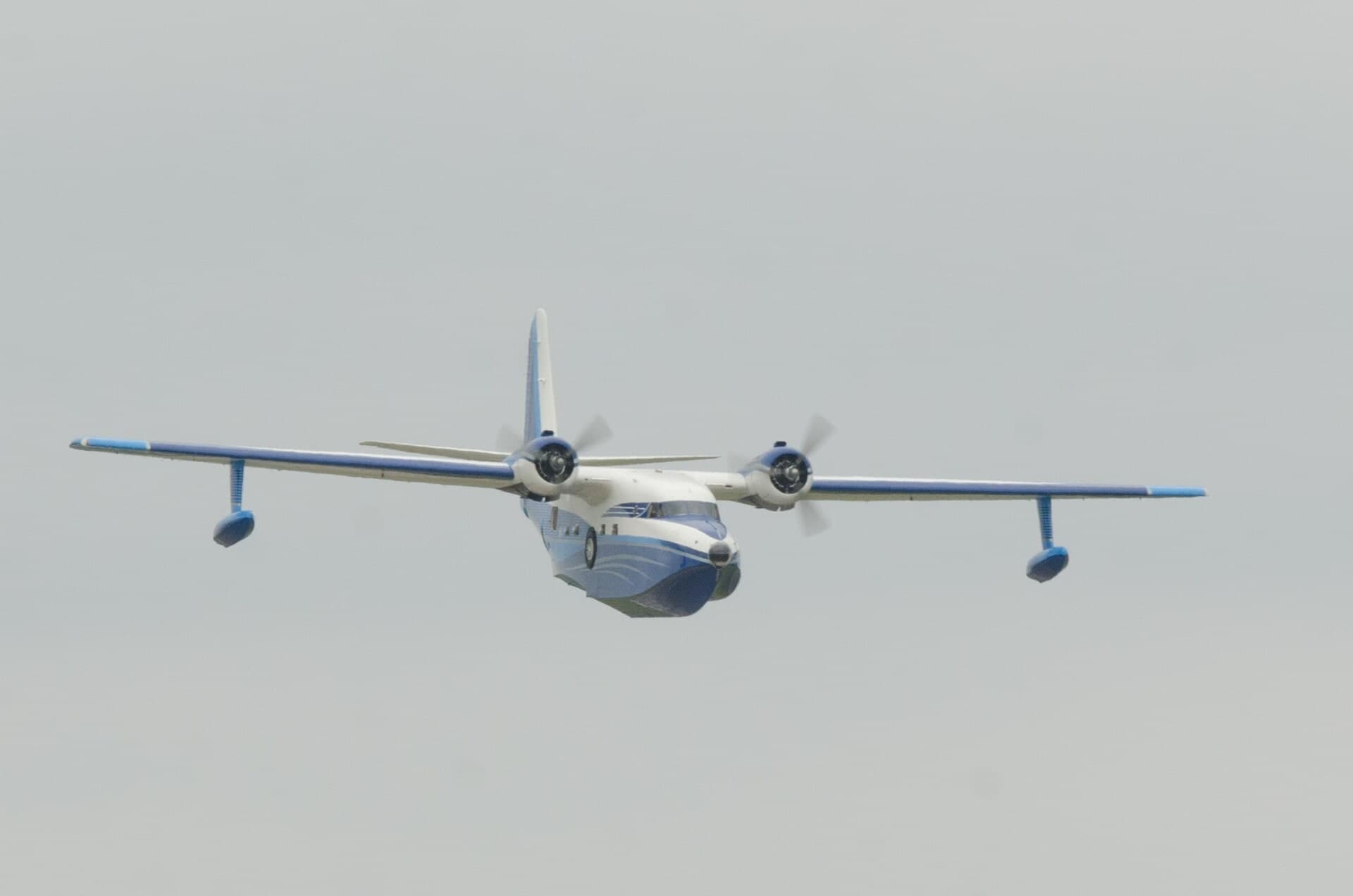 N98TP — Twin-engine aircraft