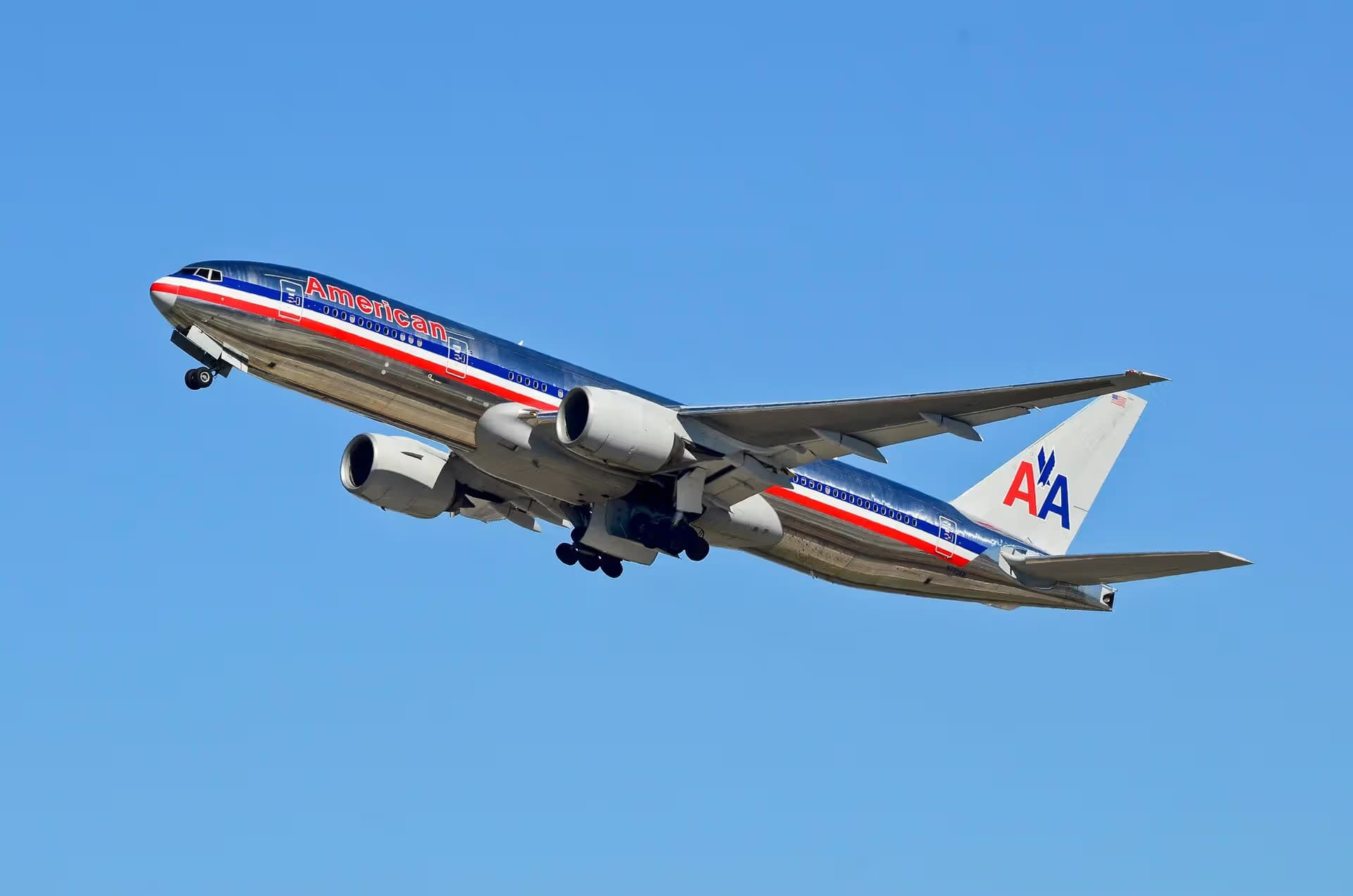 N773AN — Boeing
