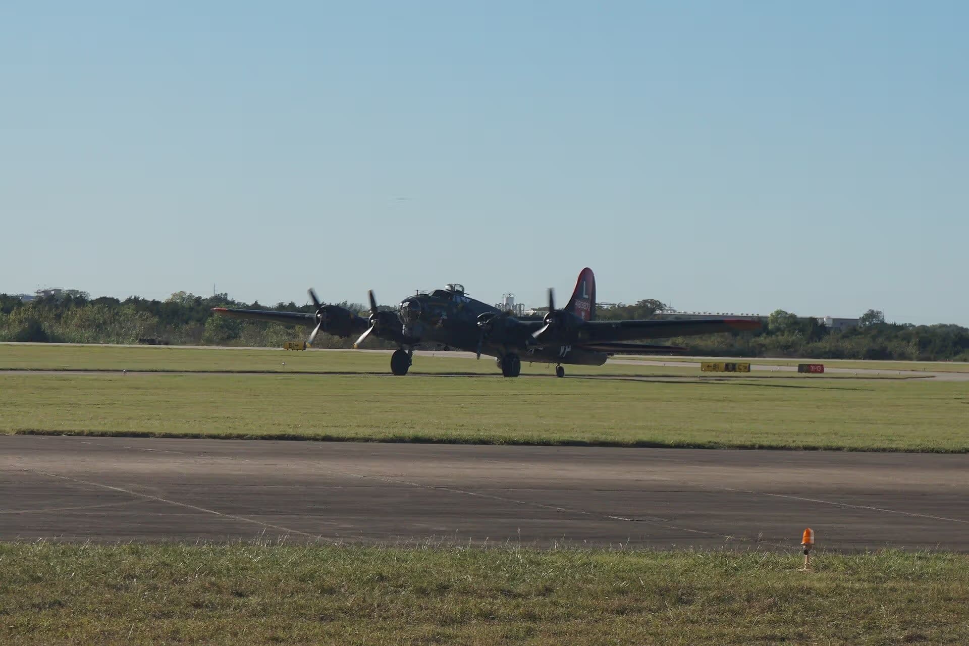 Unidentified — Aircraft