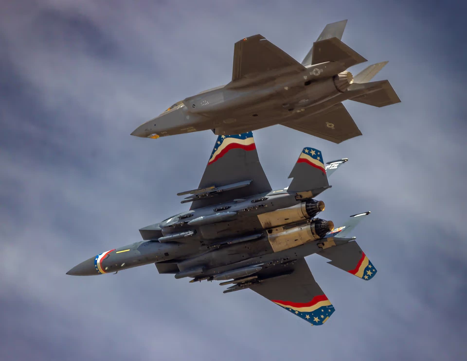 Unidentified — Aircraft