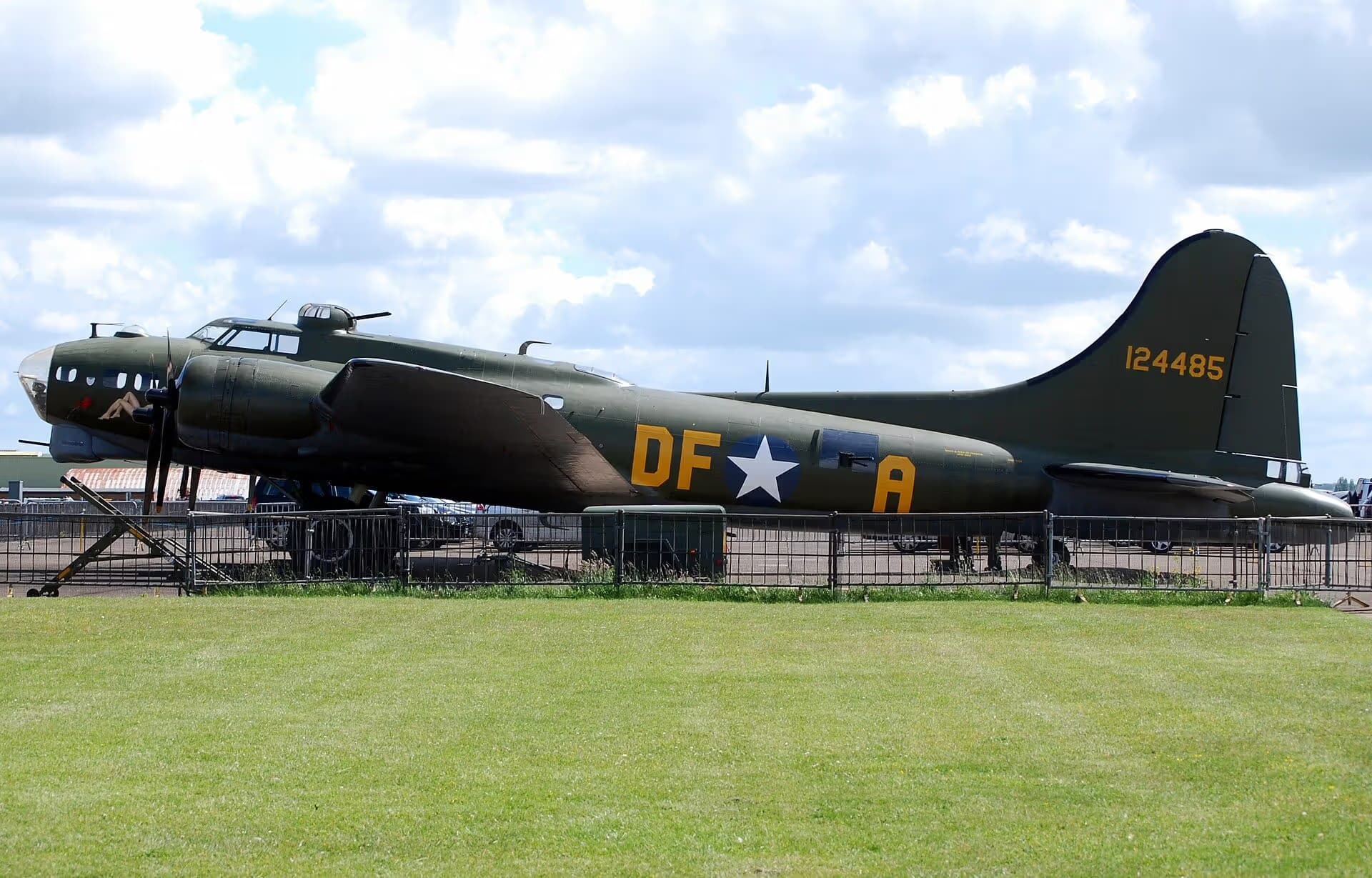 Unidentified — Aircraft