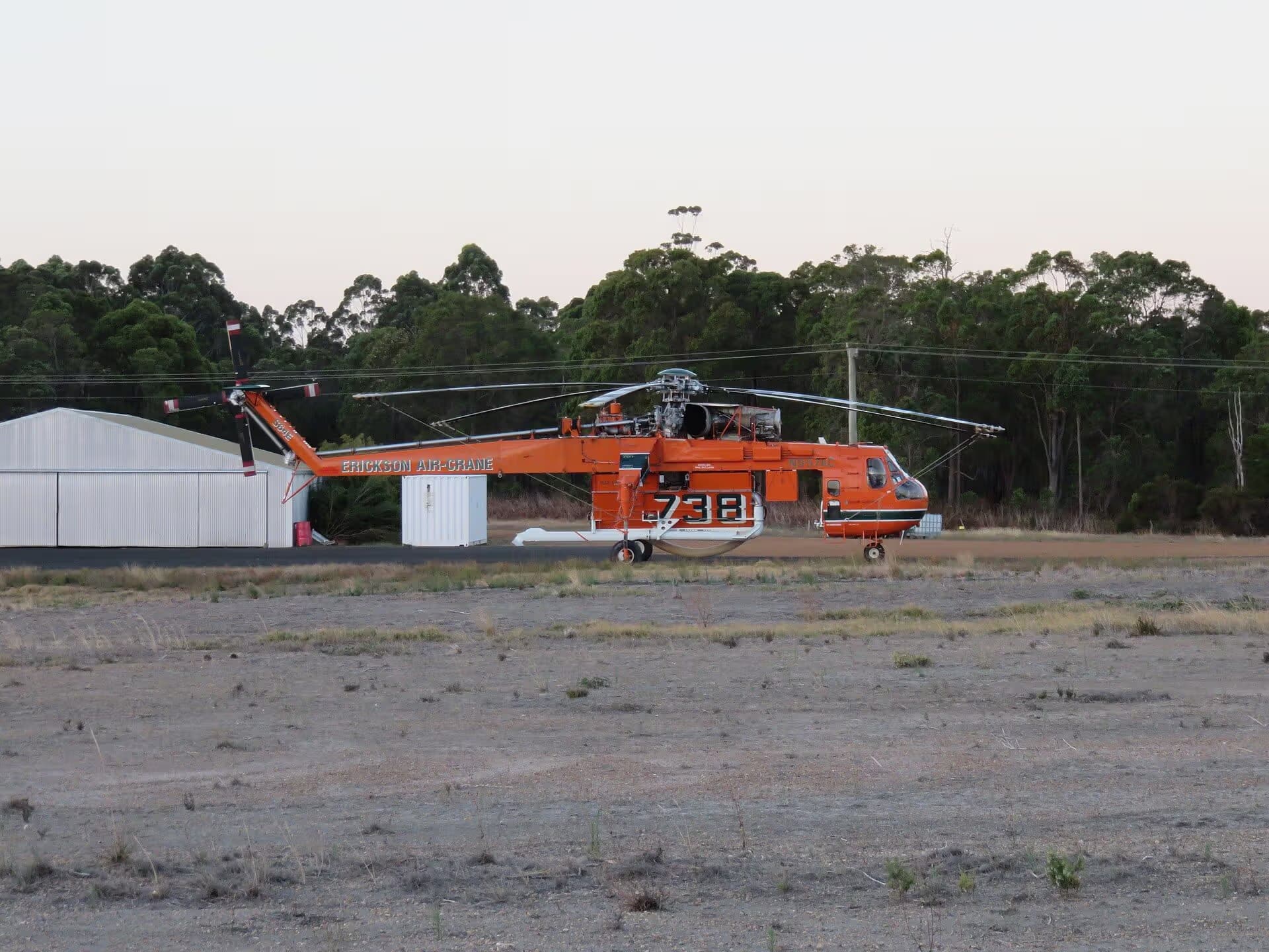 N957AC — Helicopter