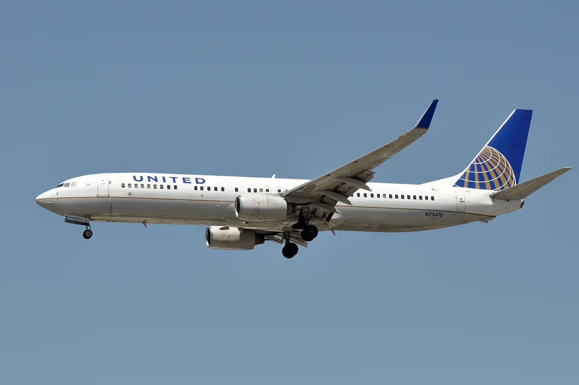 N75410 — Boeing