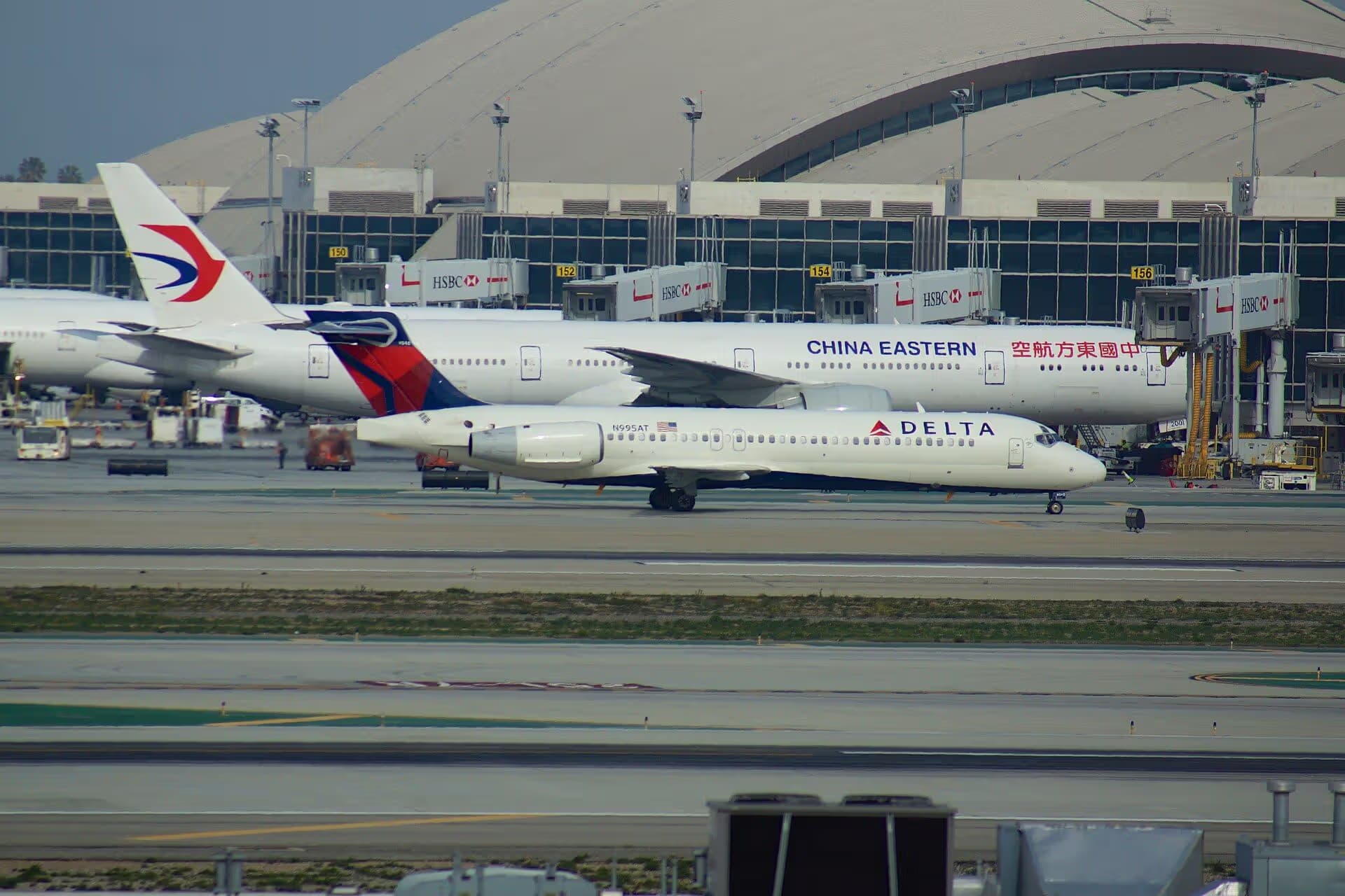 N995AT — Boeing