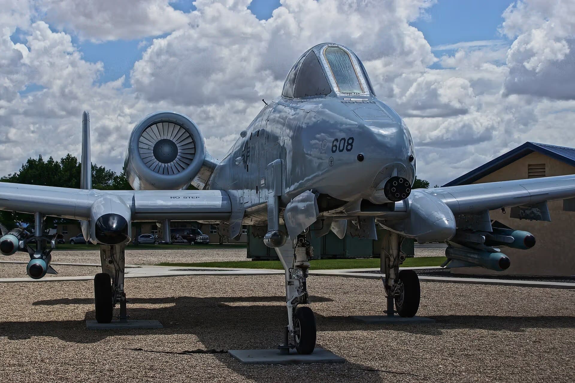Unidentified — Aircraft