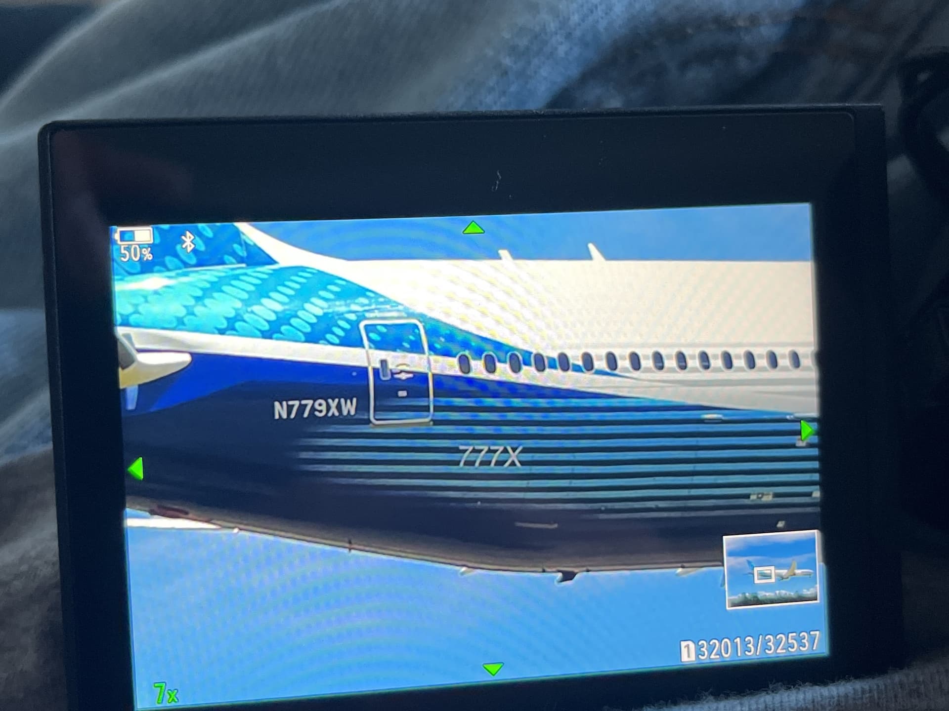 N779XW — 2019 Boeing 777-9