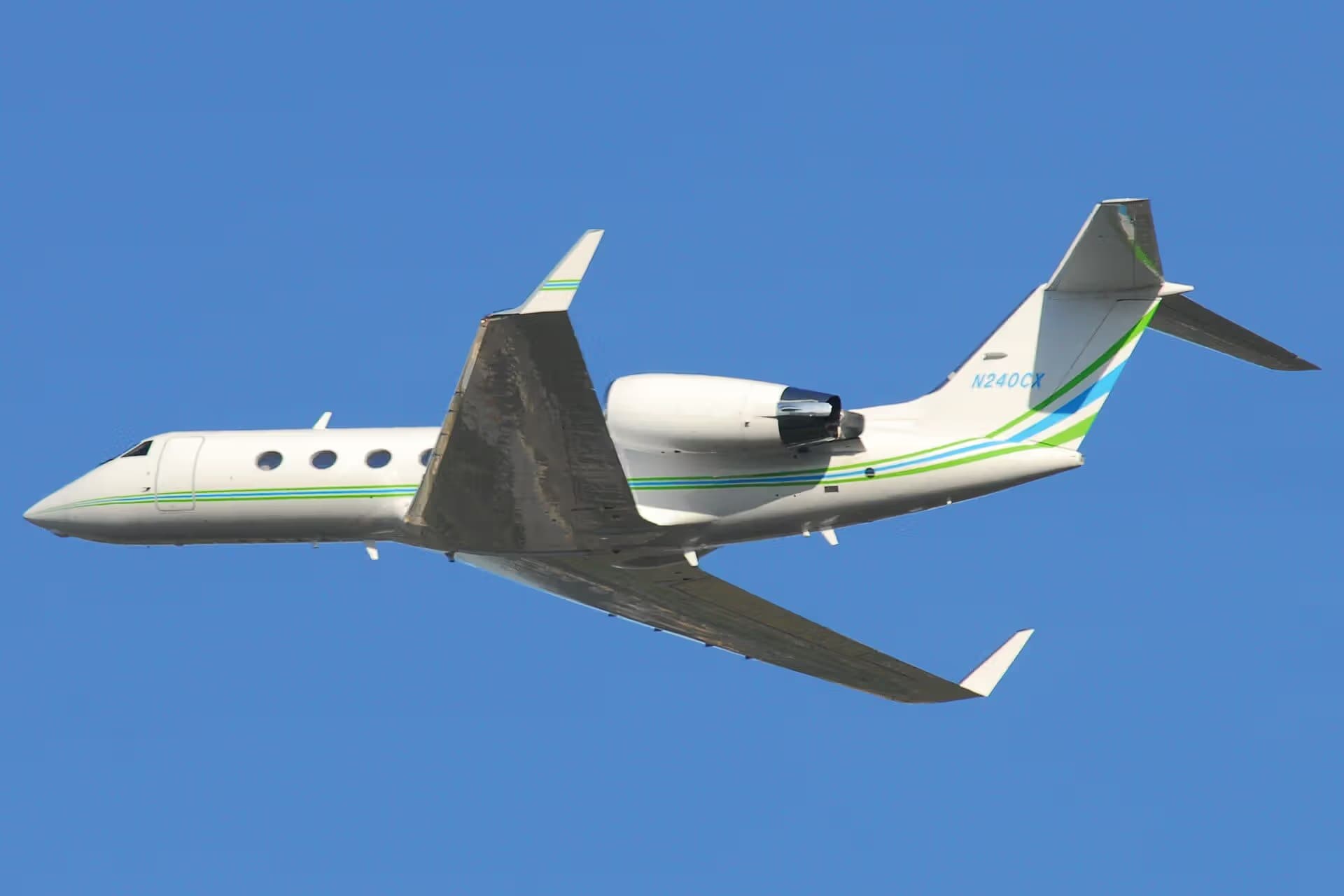 N240CX — Gulfstream